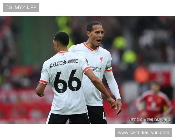 利物浦角球混战,范迪克高点优势头槌建功