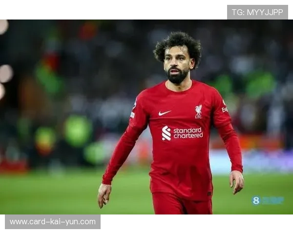 萨拉赫外脚背弹射破门，利物浦进攻闪电般推进