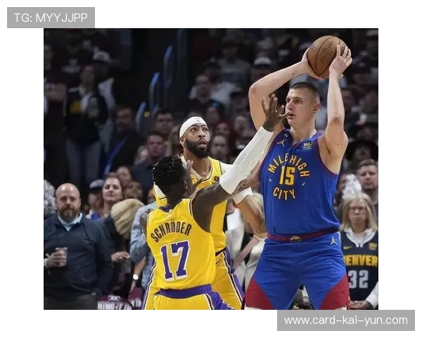 掘金团队在最需要的时刻由替补承担重任